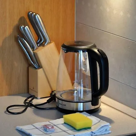 Perla Baltyku - 4 Osobowy W Sopocie