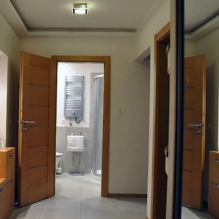 Perla Baltyku - 4 Osobowy W Sopocie Апартаменти *