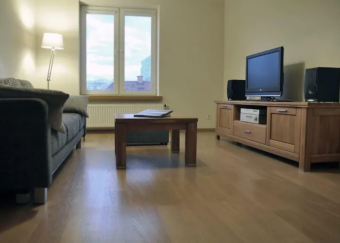 Apartament Perła Bałtyku - 4 Osobowy W Sopocie