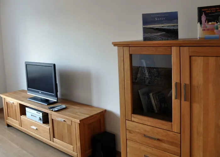 Perła Bałtyku - 4 Osobowy W Sopocie Apartament Sopot