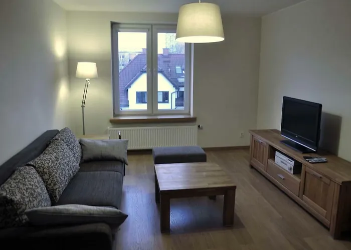 Perła Bałtyku - 4 Osobowy W Sopocie Sopot