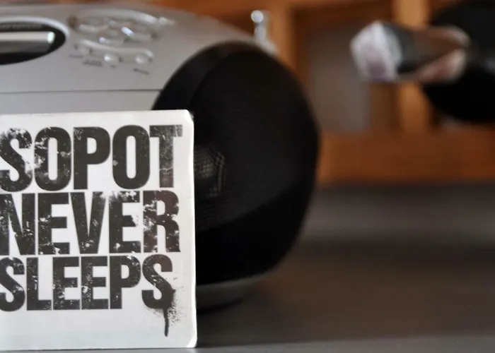 Apartament Perła Bałtyku - 4 Osobowy W Sopocie *