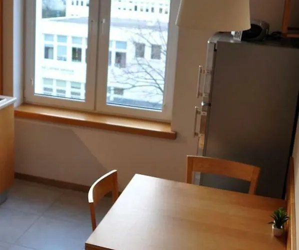 Perła Bałtyku - 4 Osobowy W Sopocie Apartament *