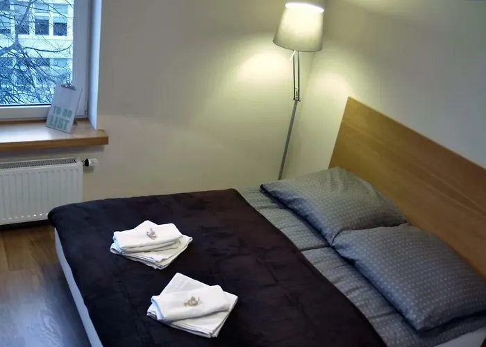 Apartament Perła Bałtyku - 4 Osobowy W Sopocie *