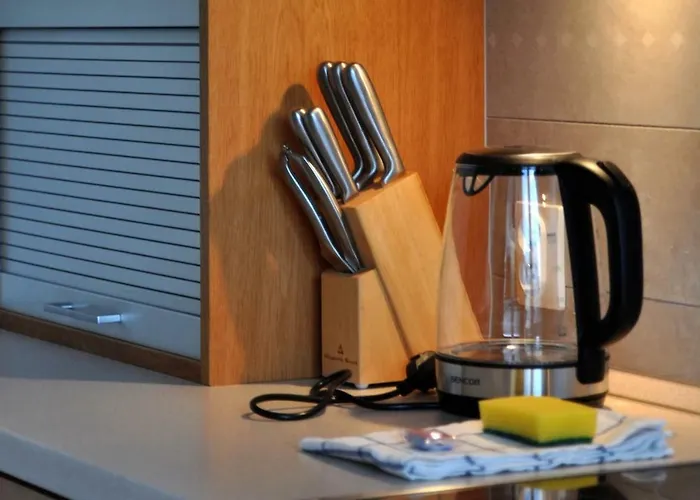 Perła Bałtyku - 4 Osobowy W Sopocie Apartament