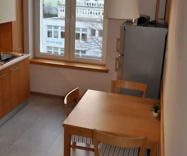 Perła Bałtyku - 4 Osobowy W Sopocie